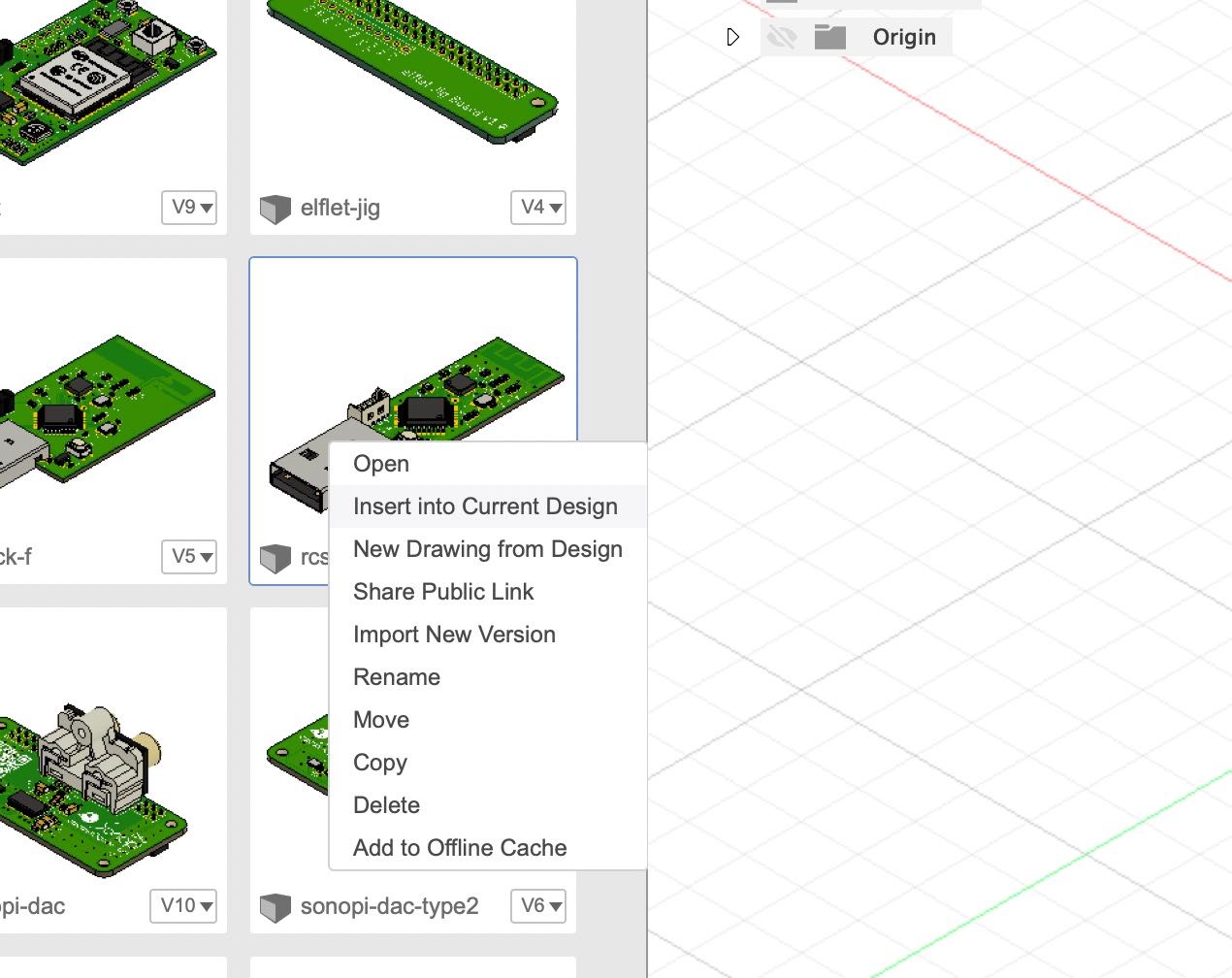 step 3-1 of making model