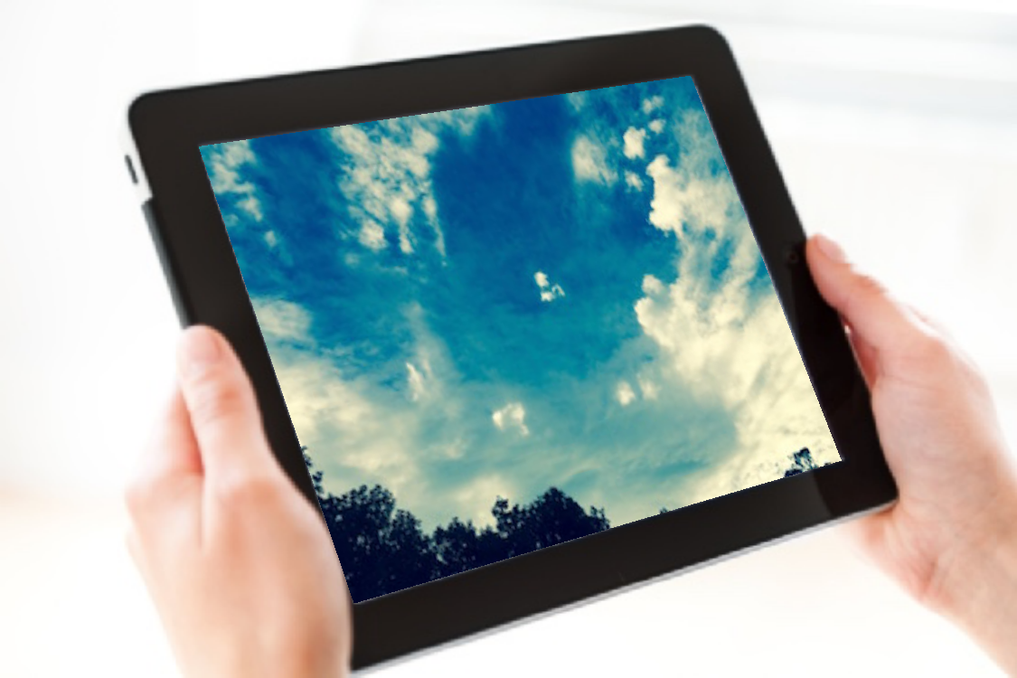 Example with overlay