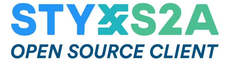 Logo of Styx XS2A Open Source Client