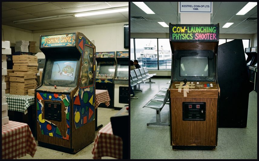 Arcade Archaeology