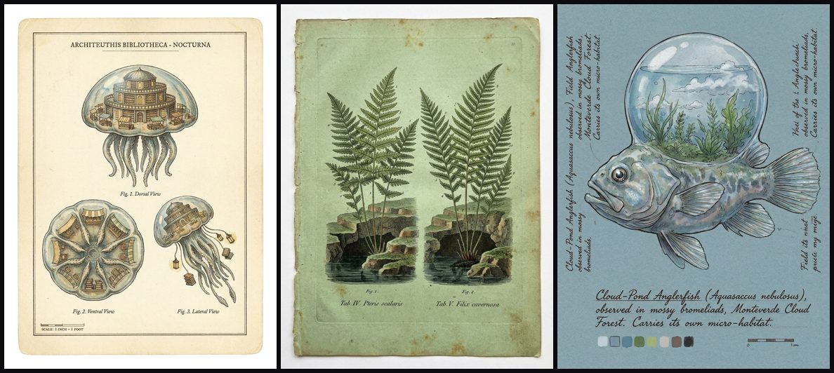 Specimen Plates