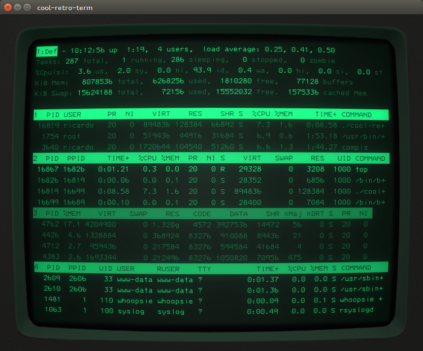 free 3270 terminal emulator for mac