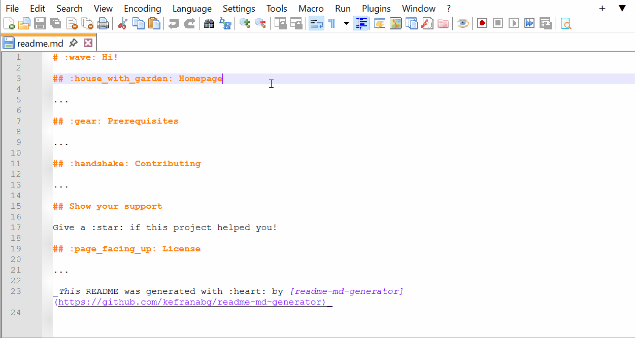 Using custom filters