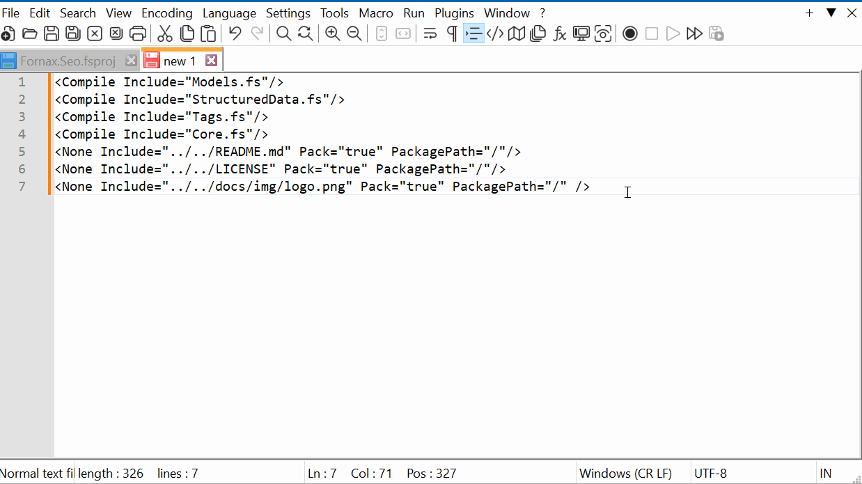 htmltag-replace-xml-section