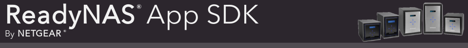 ReadyNAS SDK Logo