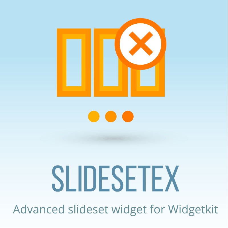 Slidesetlightbox widget logo