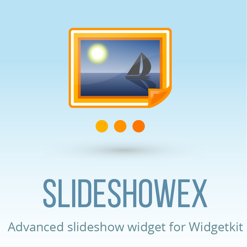 SlideshowEx widget logo