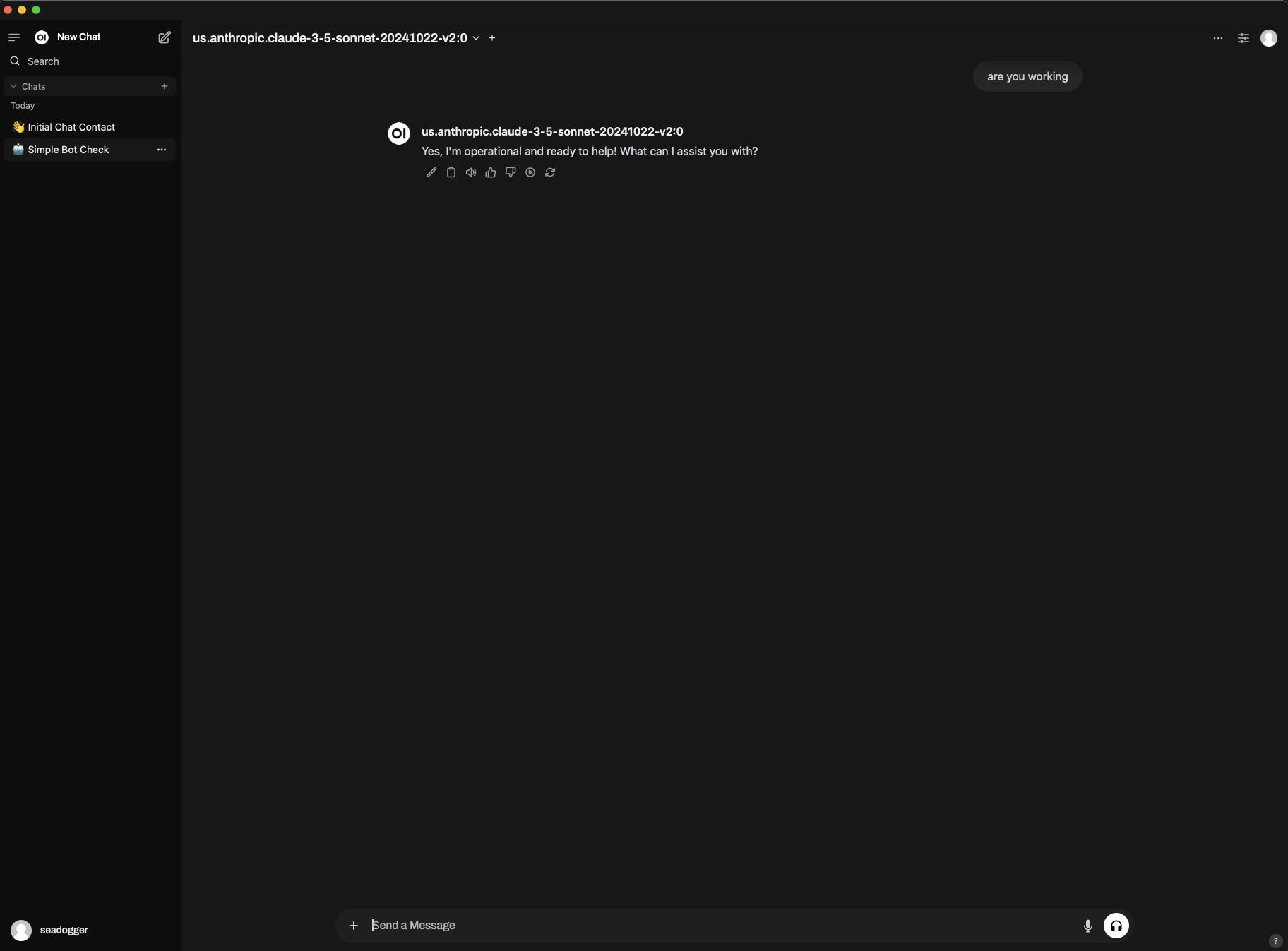 OpenWebUI on Laptop