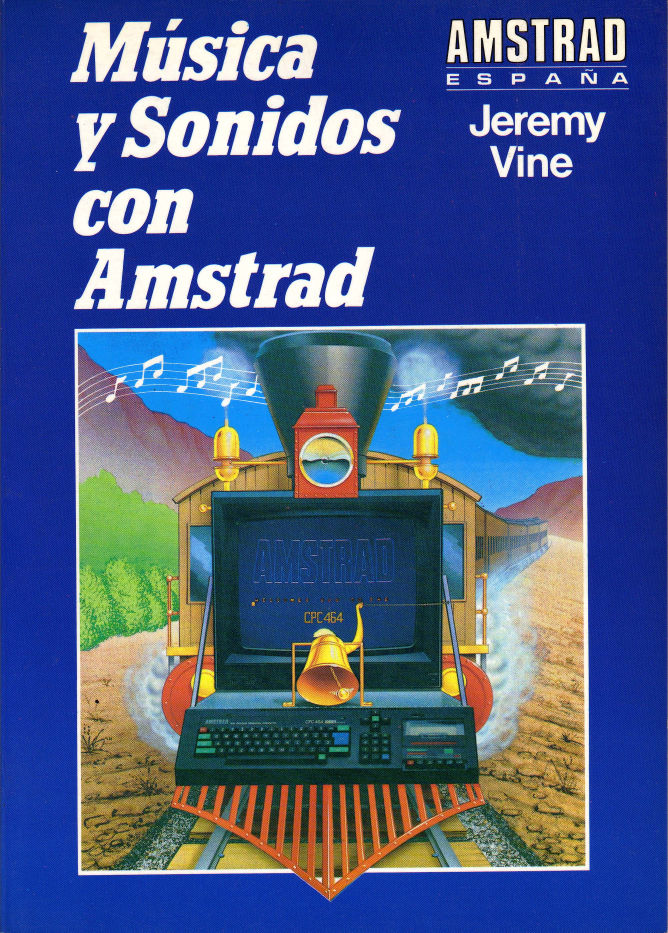 Música y Sonidos con Amstrad