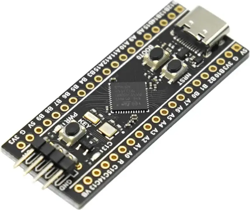 STM32F411 Black Pill