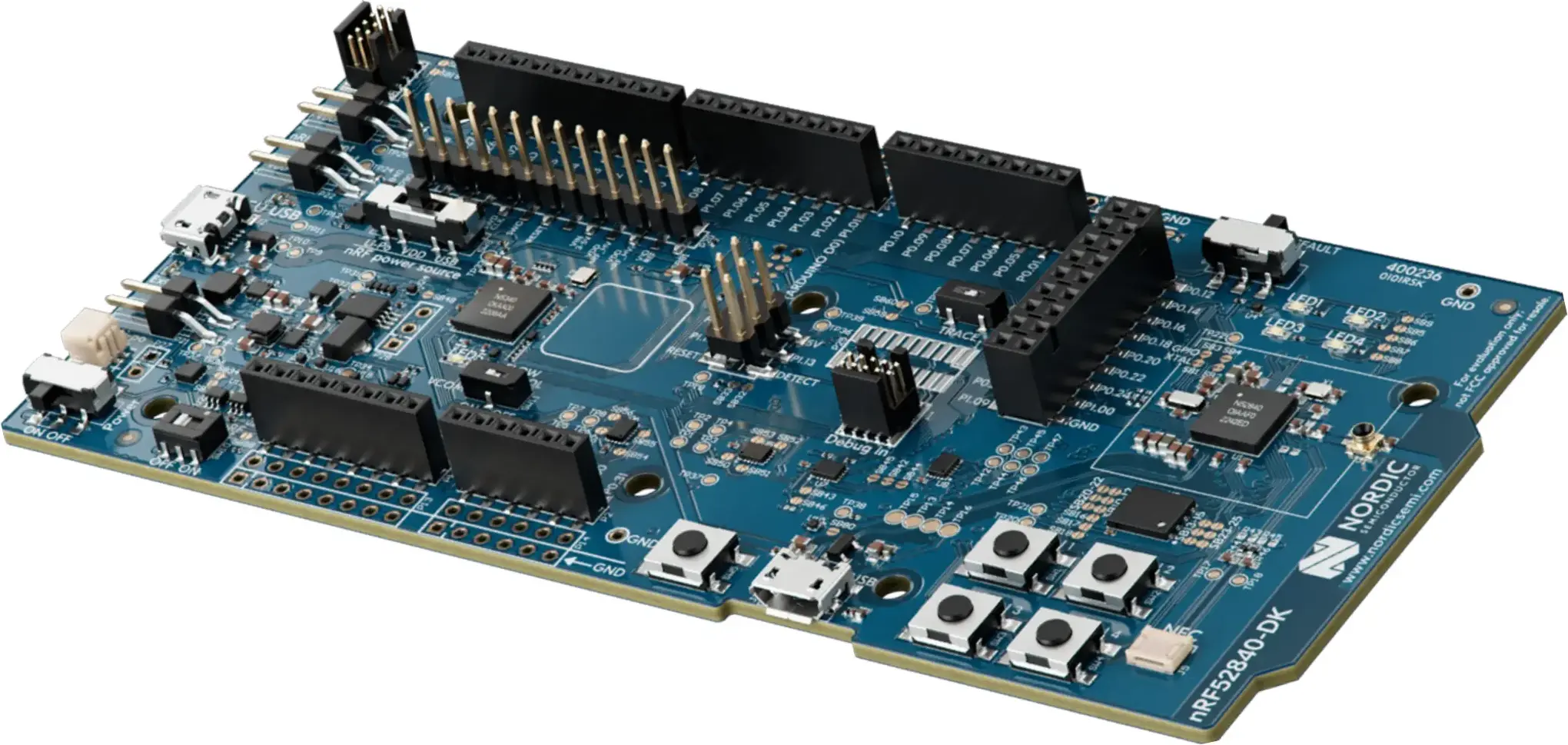 nRF52840 DK