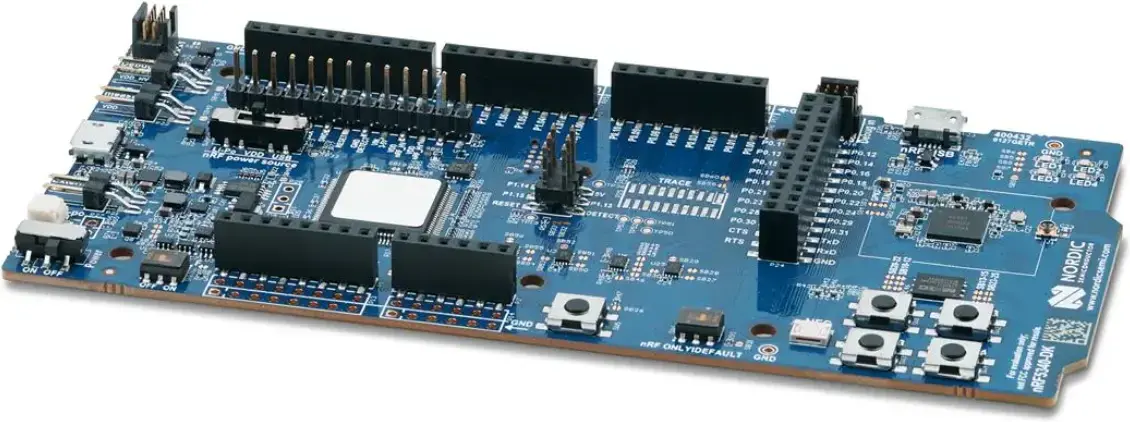 nRF5340 DK
