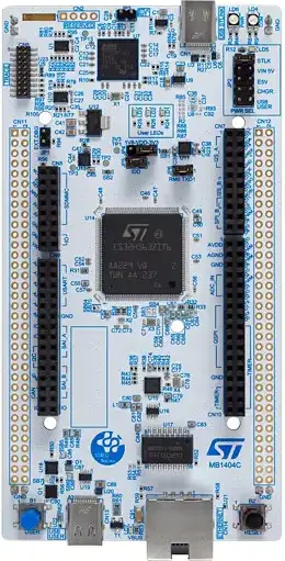Nucleo H563ZI