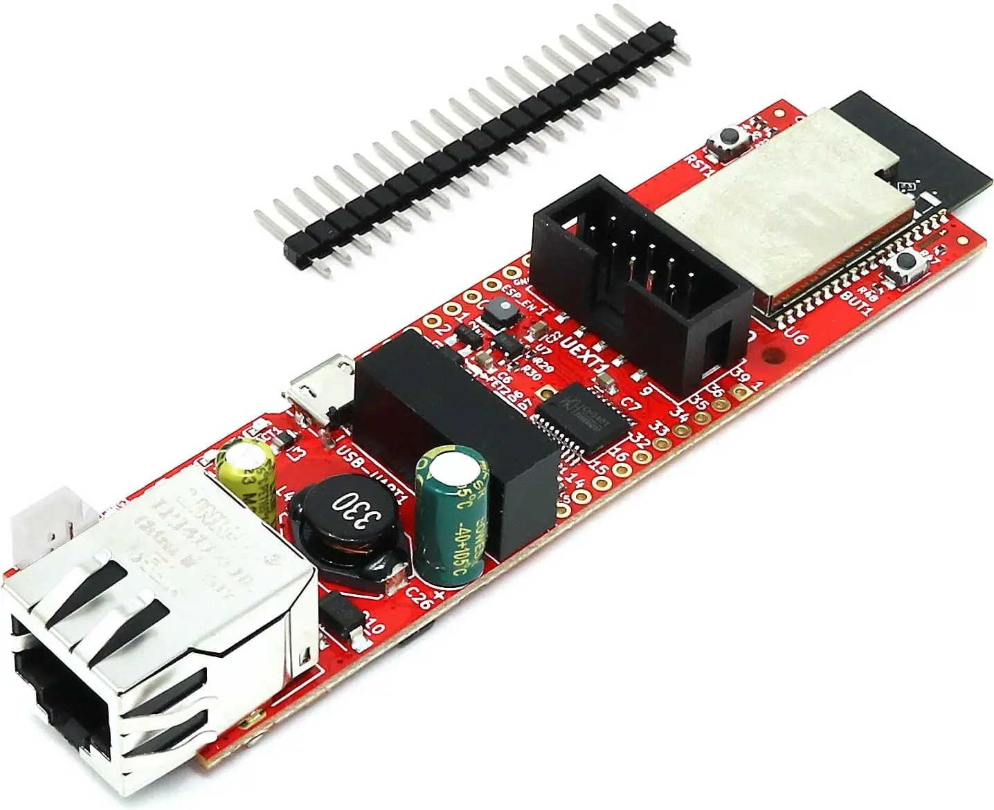 Olimex ESP32-POE