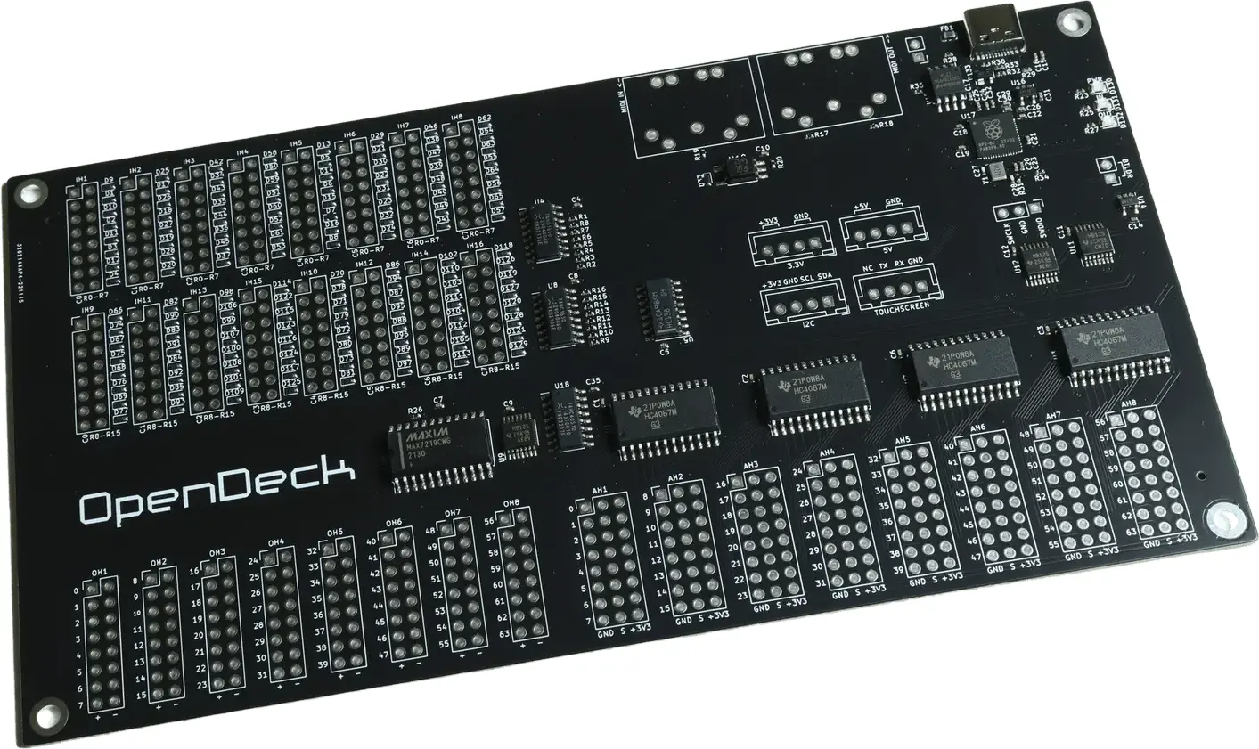 Official OpenDeck L boards