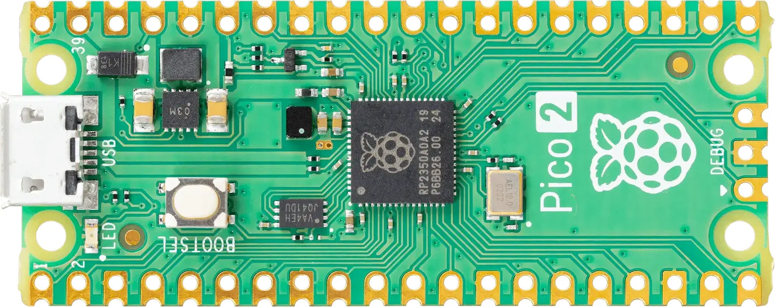 Raspberry Pi Pico 2