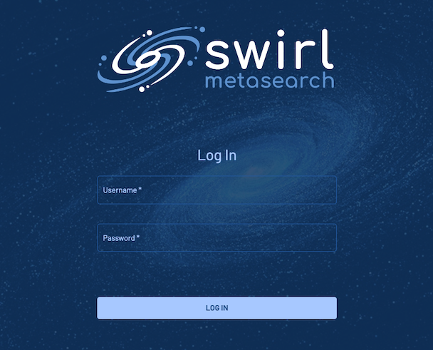 Swirl Login