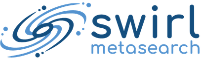 Swirl Metasearch Logo