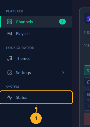 Click Status