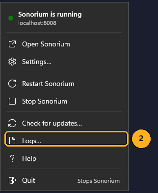 Click Logs