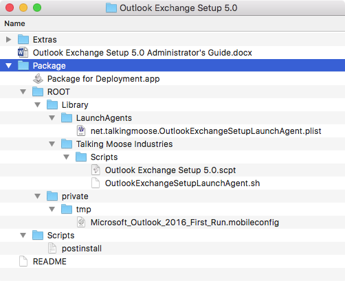 Outlook 2016 For Mac Appelscript