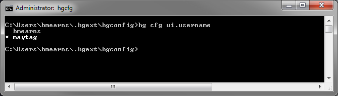 hg cfg ui.username
