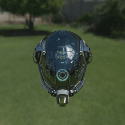 PBR shading orbit