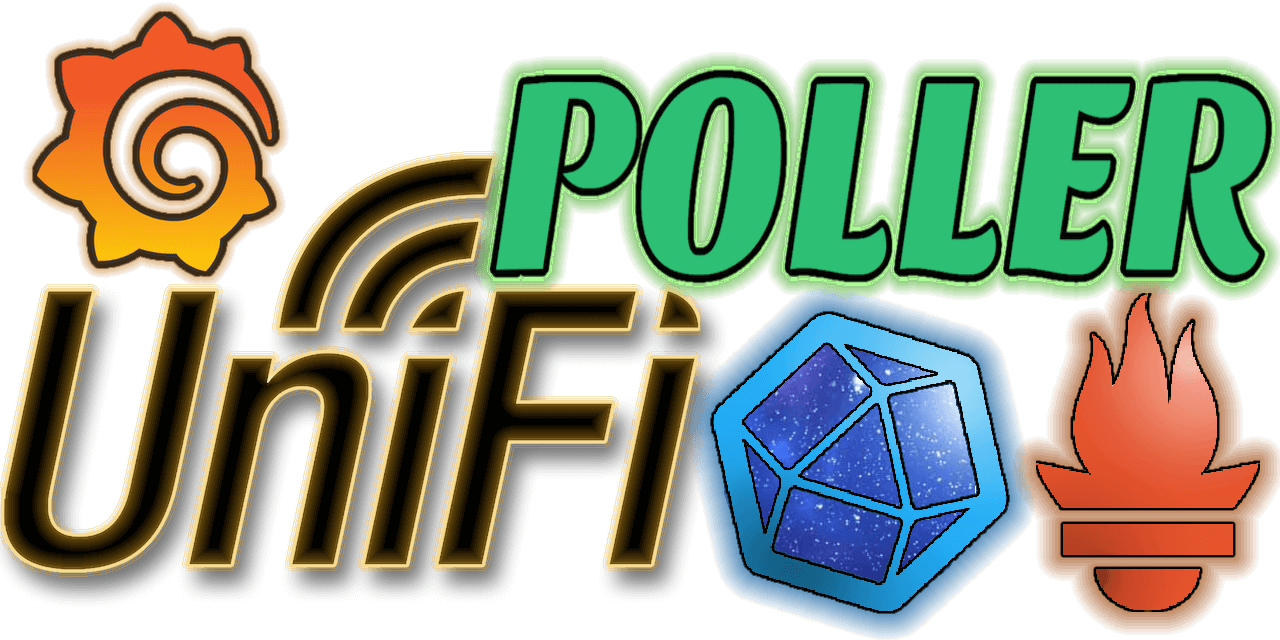 unifi-poller's logo