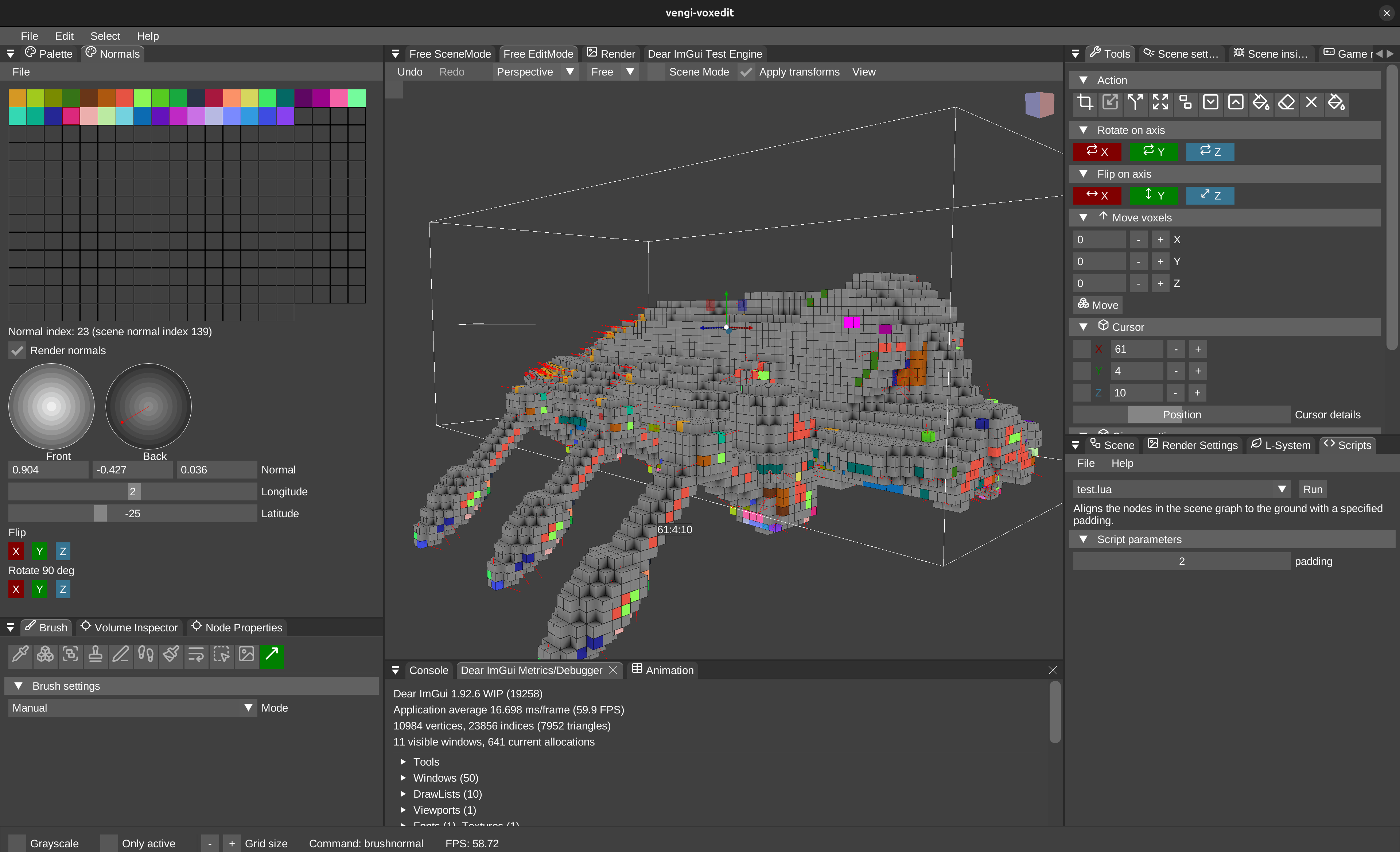 normaledit-rendernormals