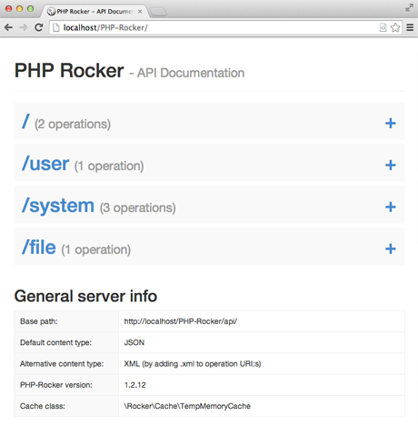 Auto-generated documentation