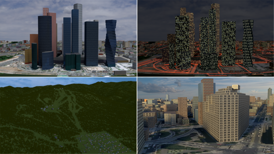 Blender-OSM Premium vs. Free Version: A Comparative Overview