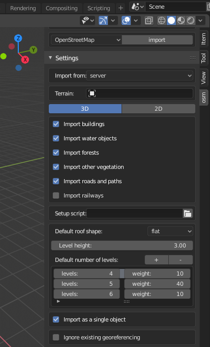 Documentation · Vvoovv/blender-osm Wiki · GitHub