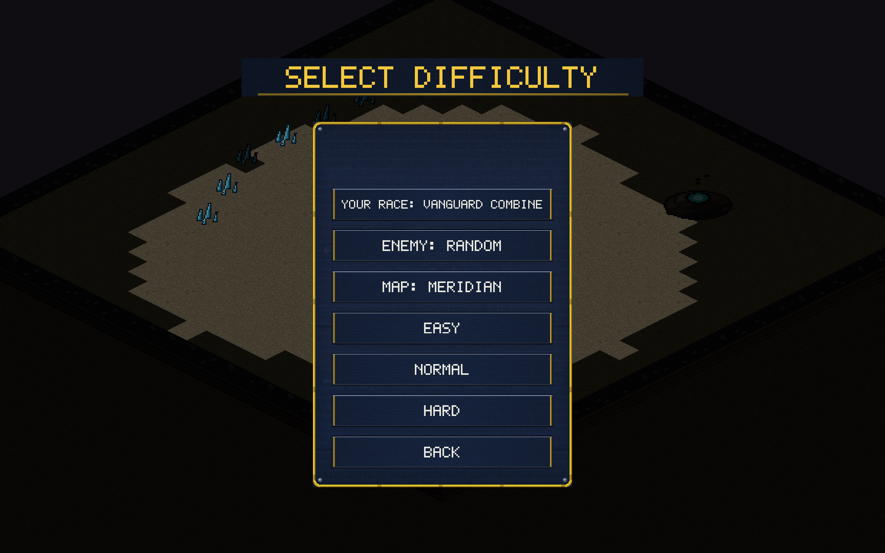 Framed dialog pages