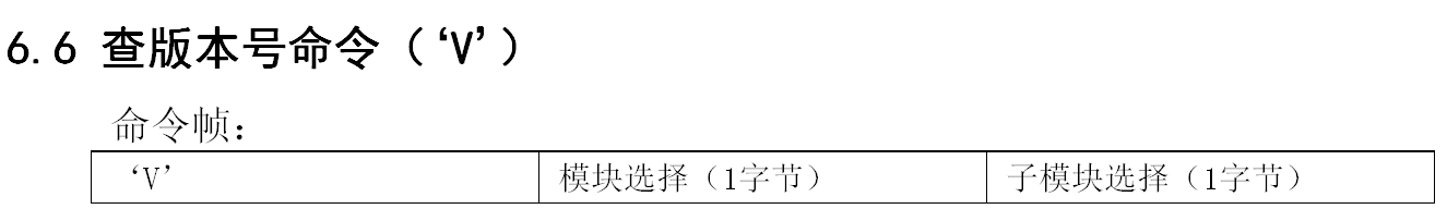 查版本号命令