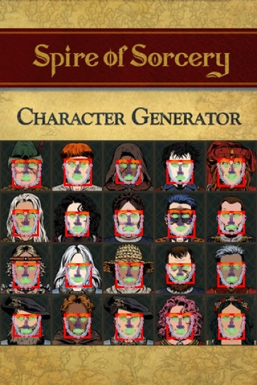 Character creator