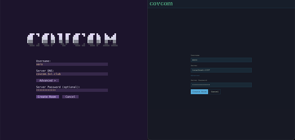 login
