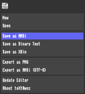 file-menu