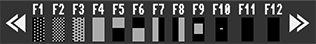 f-key legend