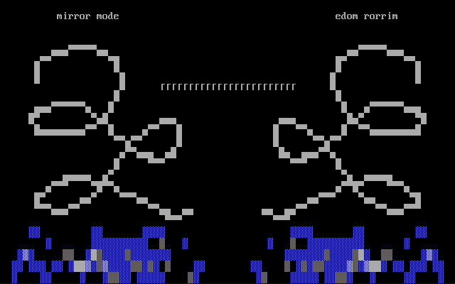 mirror-mode