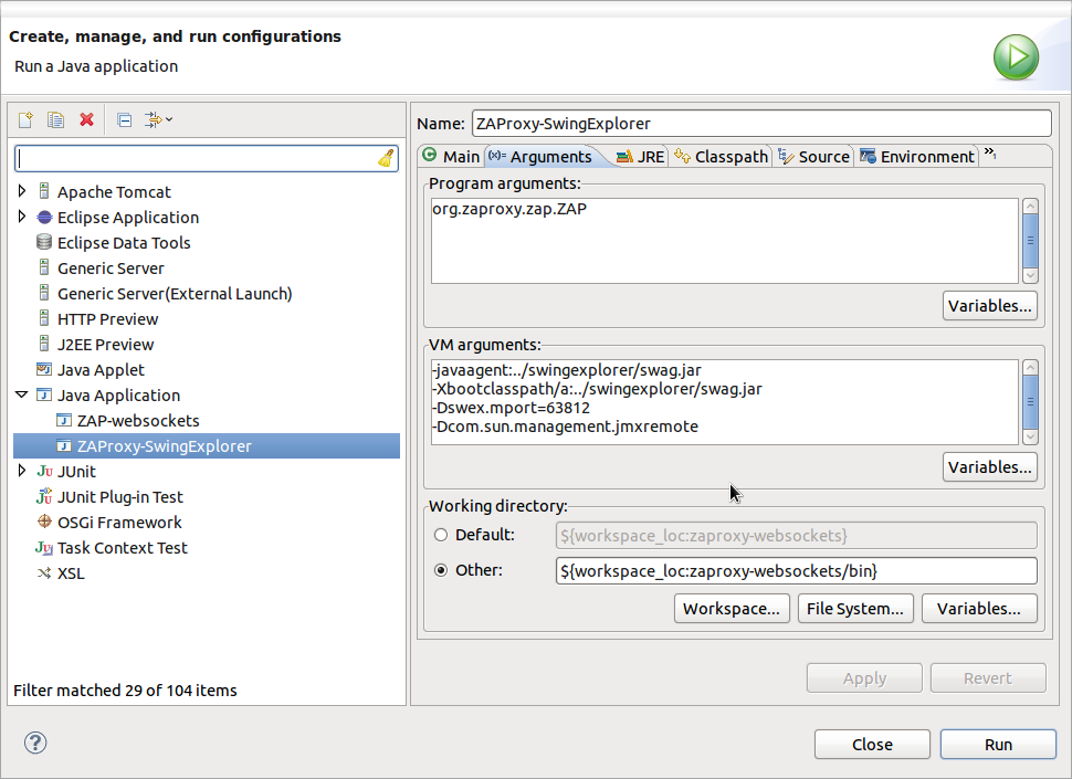 UiStartDevelopment · zaproxy/zaproxy Wiki · GitHub