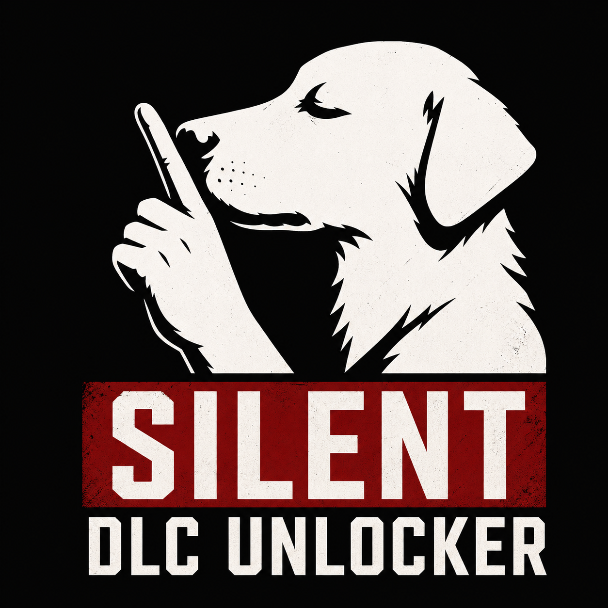Silent DLC Unlocker logo