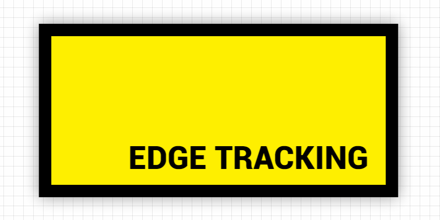 edge tracker demo
