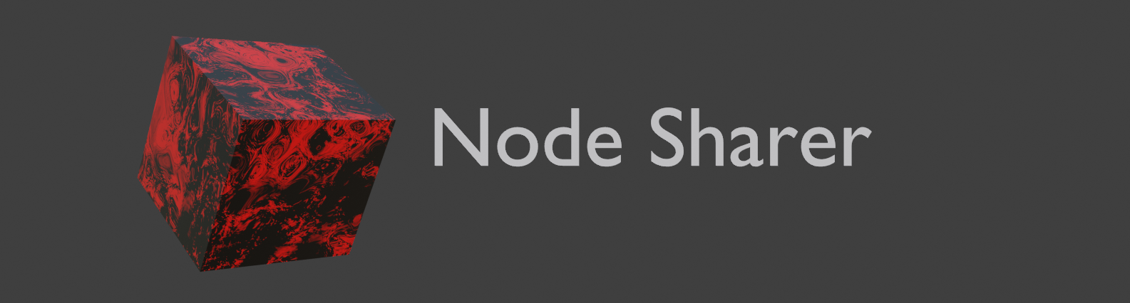 Node Sharer Addon - Released Scripts and Themes - Blender Artists Community