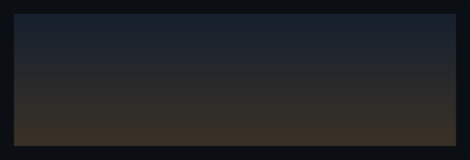 lines arriving in the corner of the screen one by one, the oldest dropping off the top, then each fading out on its own until the corner is empty