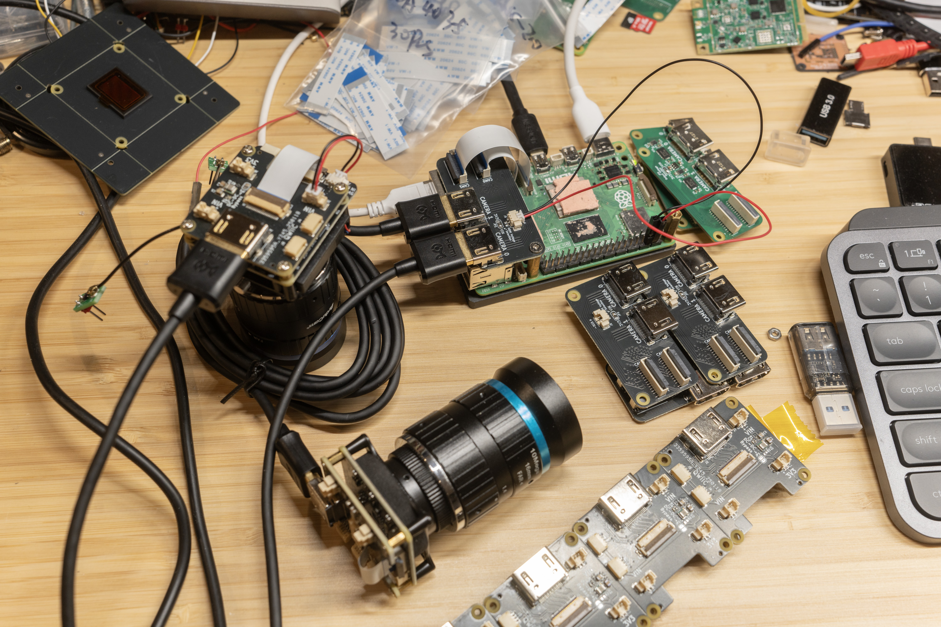 Transmitter, from the project README