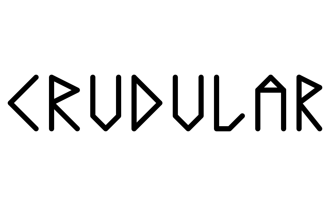 Crudular