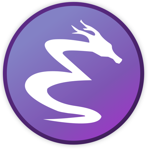 Emacs Dragon Logo