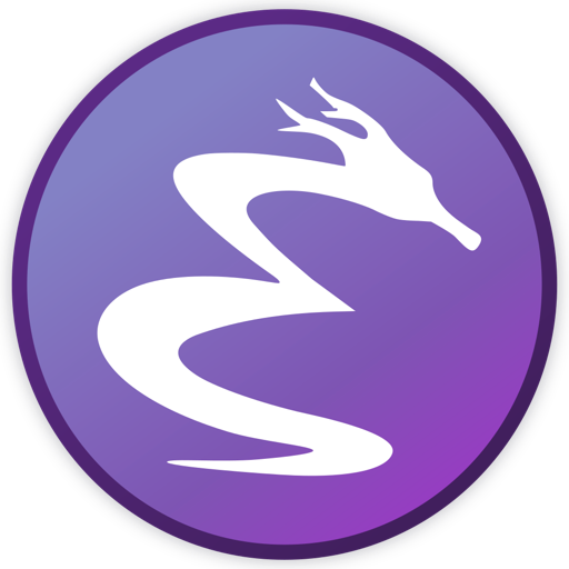 Emacs Dragon Logo