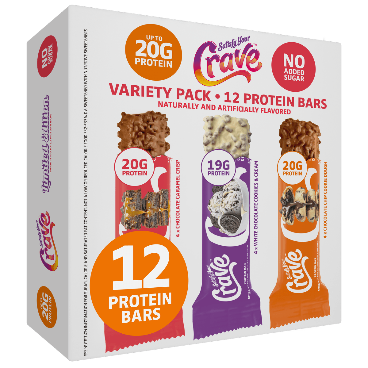 Crave 12-pack