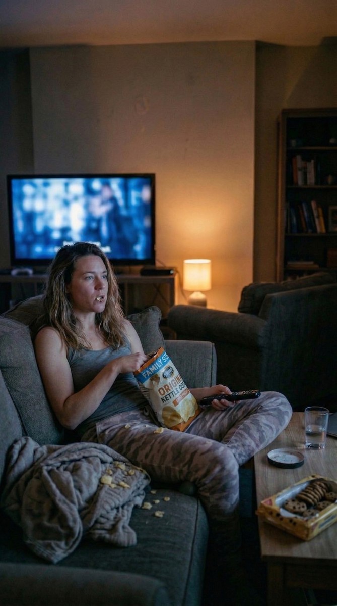 Morning after — wake up without the shame spiral
